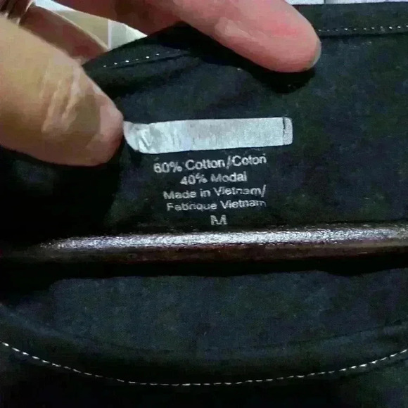 Calvin Klein Womens Tank Top with Shimmering Sparkle Detail - Picture 11 of 11